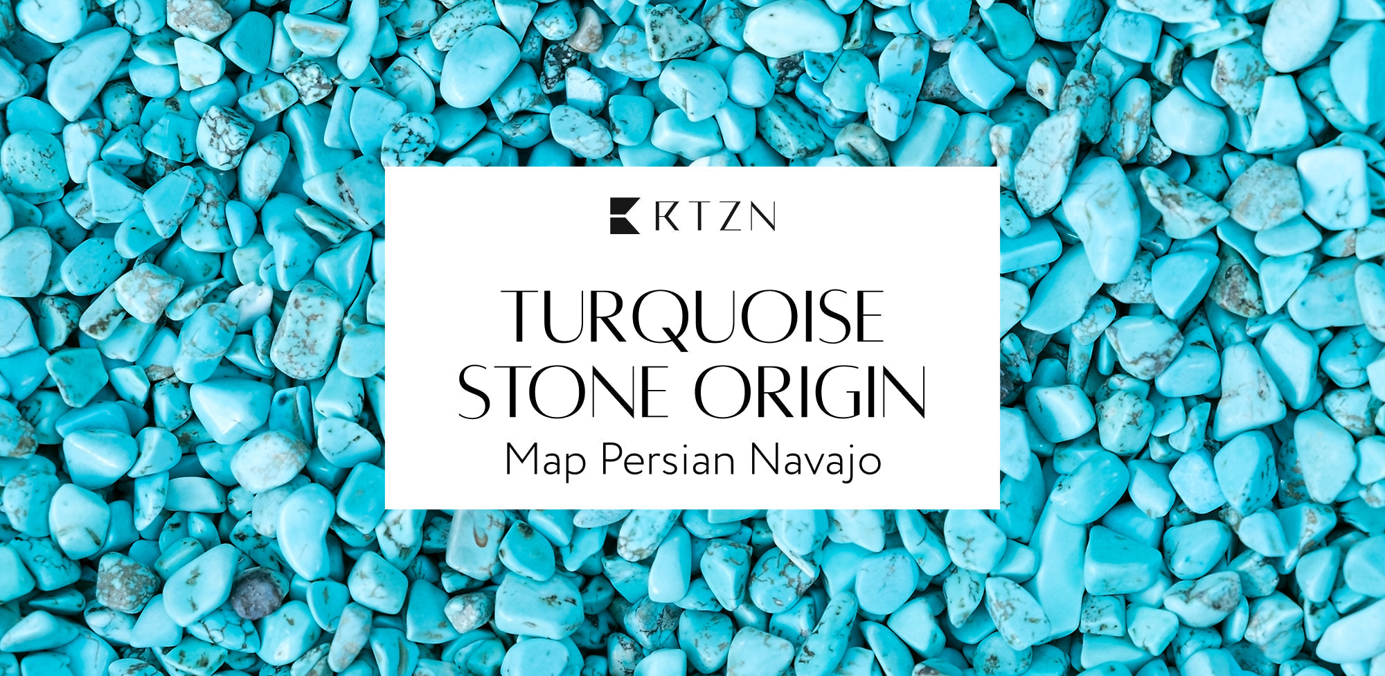Turquoise Stone Meaning, Properties & Symbolism