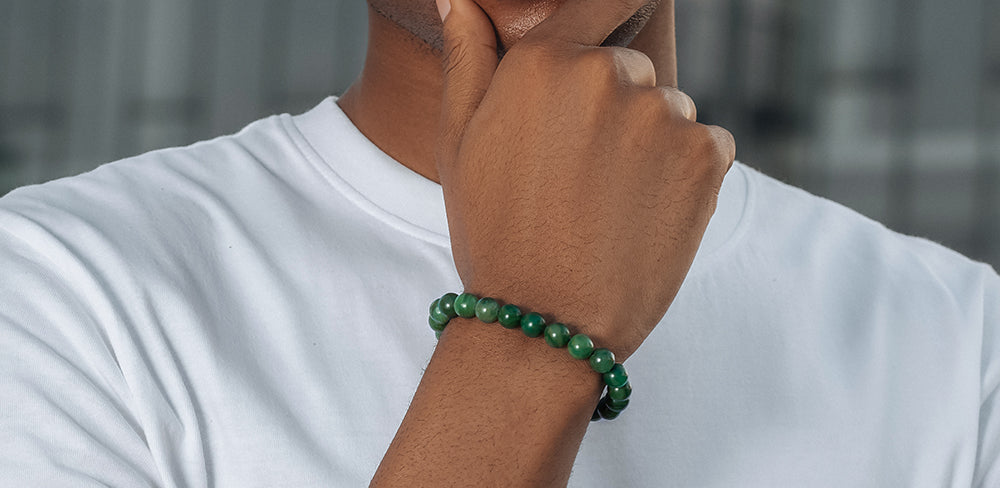 How to Style String Bracelets for Men - Tips & Trends