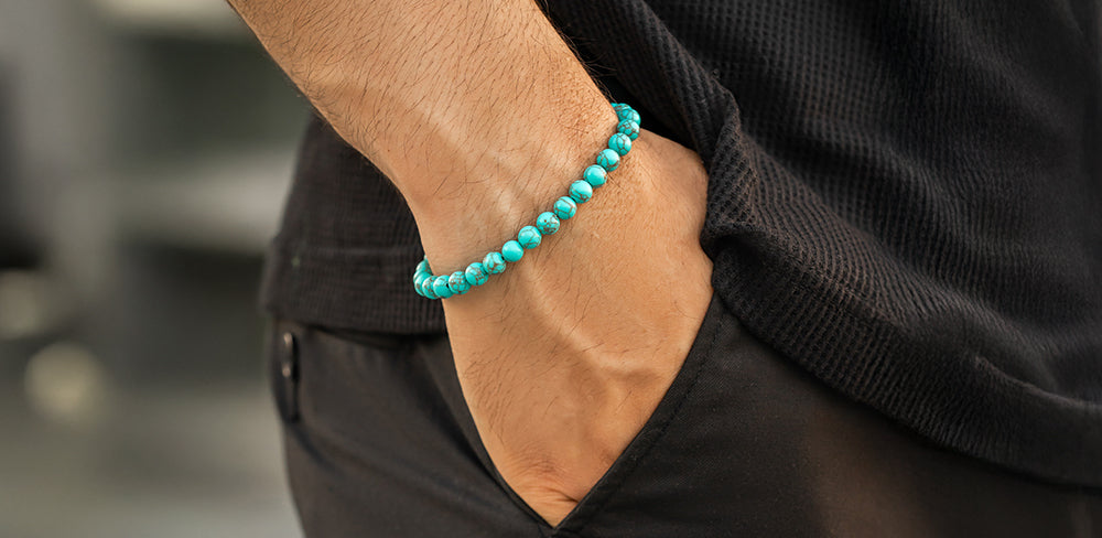 Beaded Bracelets for Men