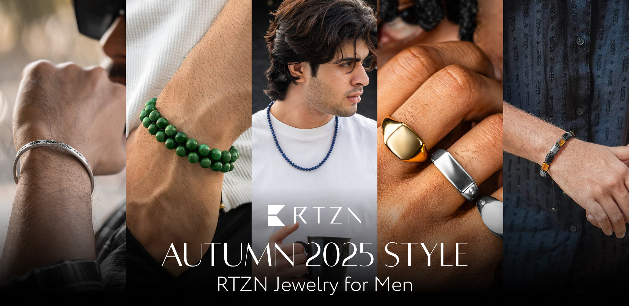 What to Wear in Autumn 2025? Elevate Your Style with RTZN Jewelry