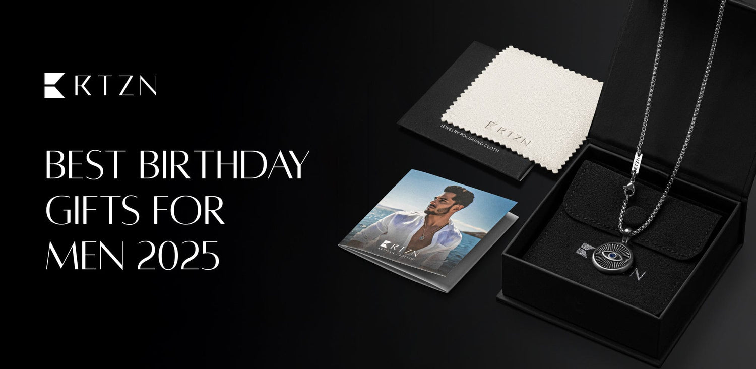 Best Birthday Gifts for Men in 2025 – Surprise Him with These Ideas