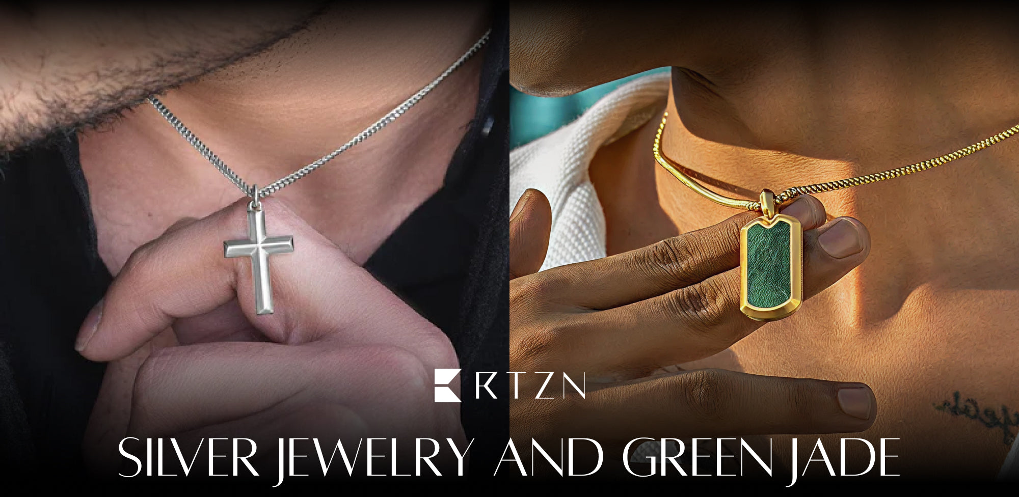 Why Silver Jewelry Is the Comeback Trend Every Man Should Know