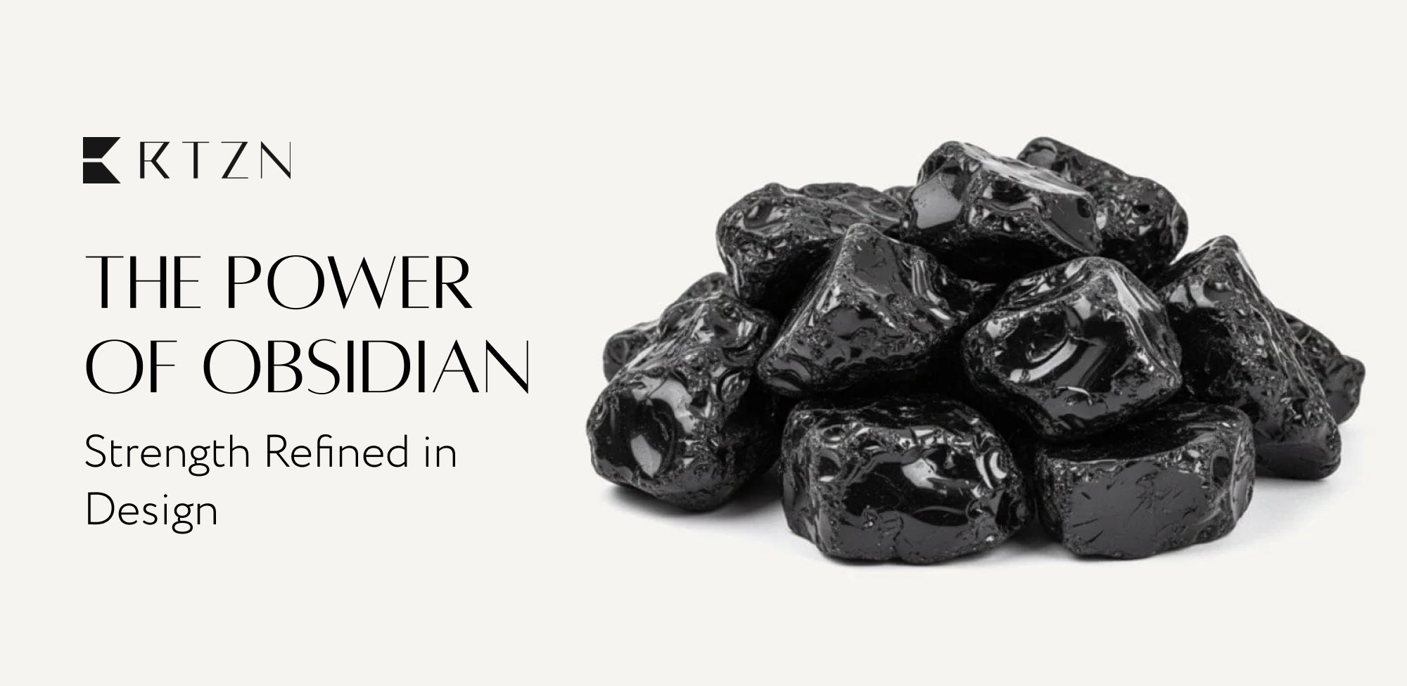 Protection, Power, and Style | Inside the Black Obsidian Necklace Trend