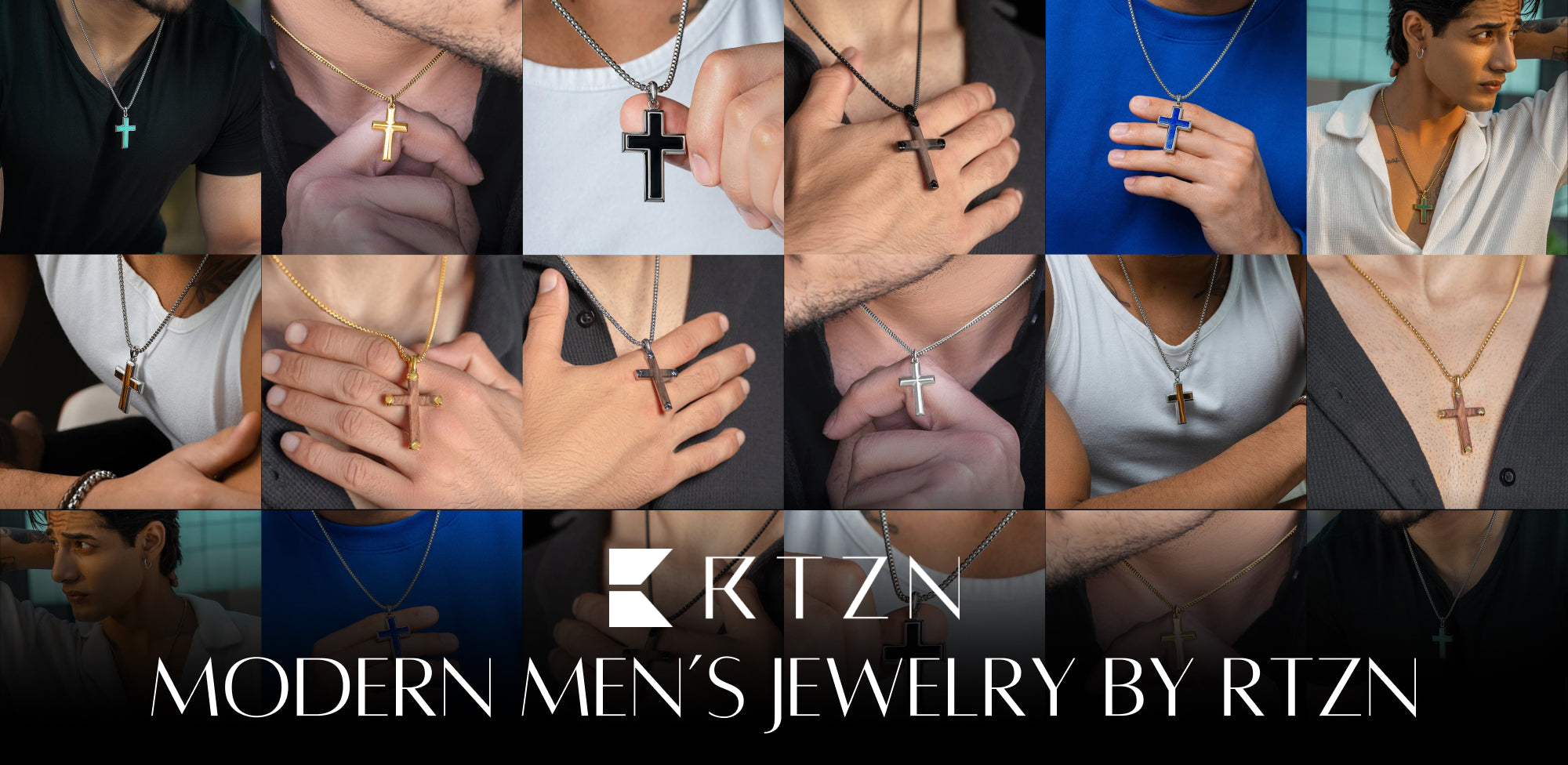 How to Style Cross Pendant Necklaces Daily