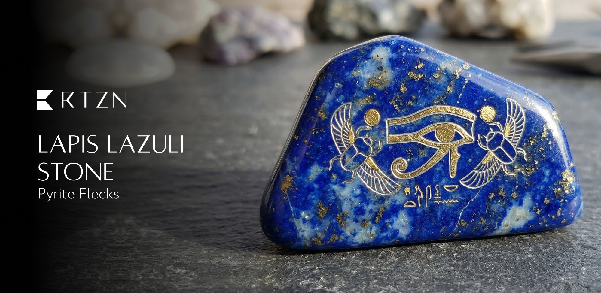 Lapis Lazuli Meaning, History & Properties