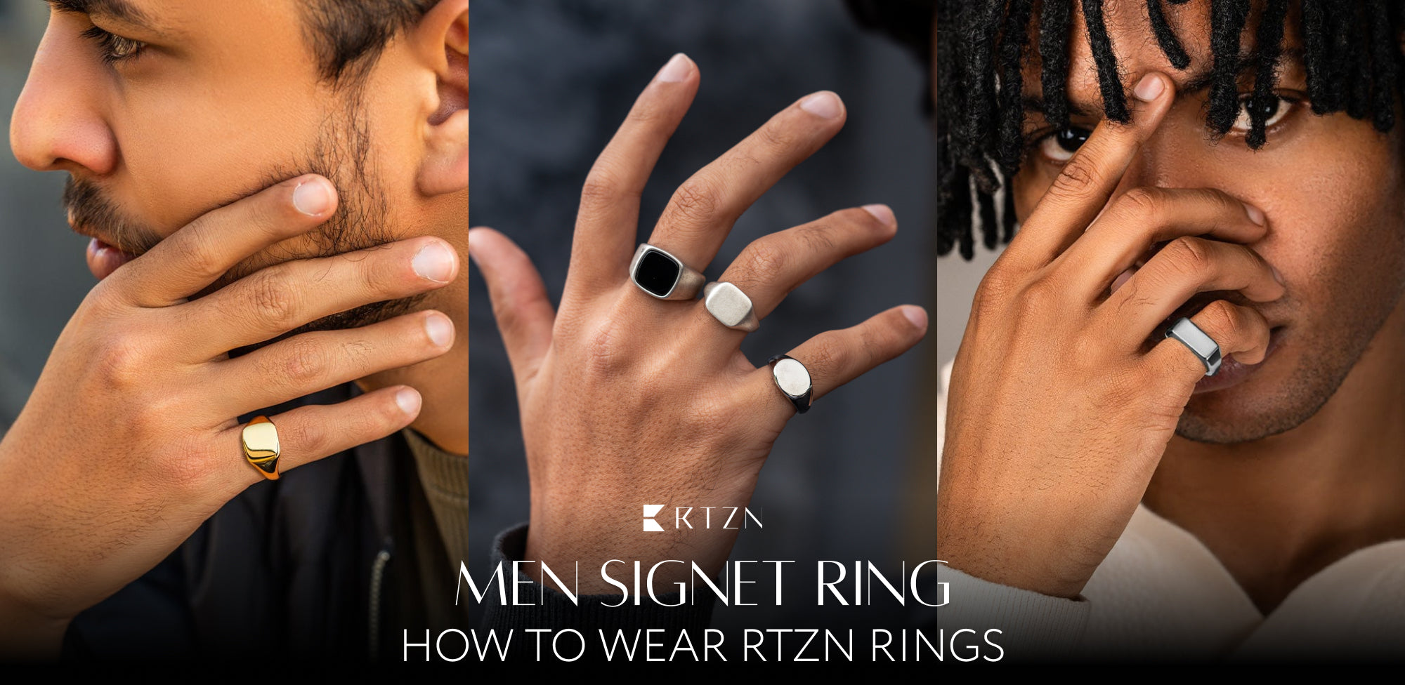 How to Wear a Signet Ring in 2026