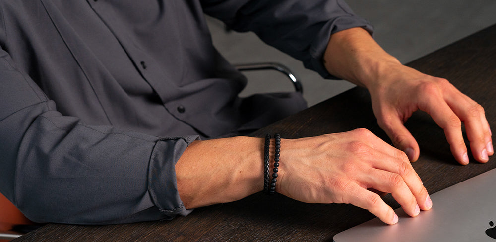 Stylish Men's Bracelets | A Modern Guide to Accessorizing