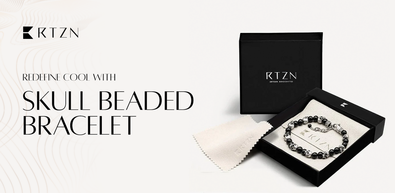 RTZN Skull Bracelets