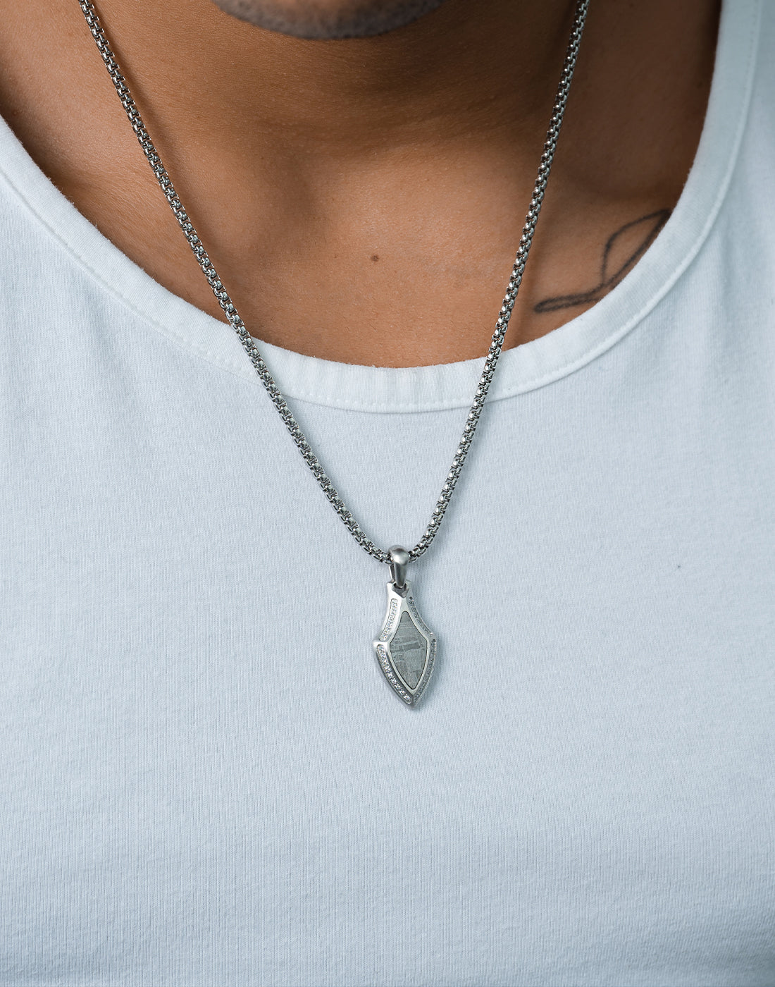Meteorite Necklaces for Men