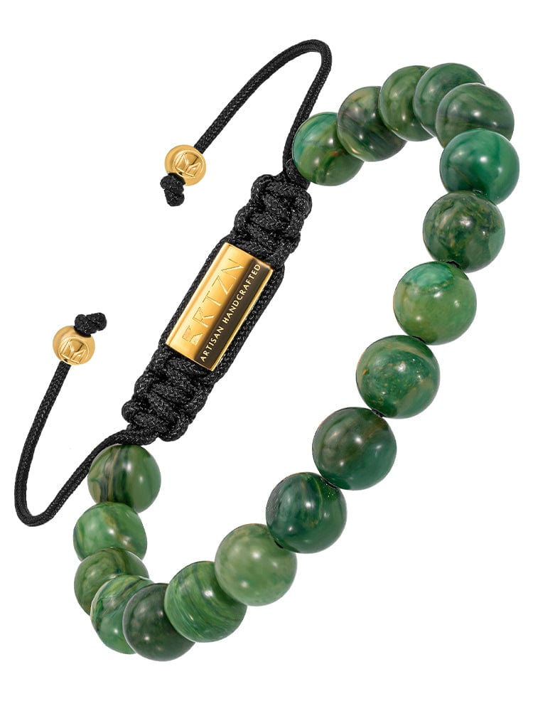Jade Beaded Bracelet - Bali RTZN