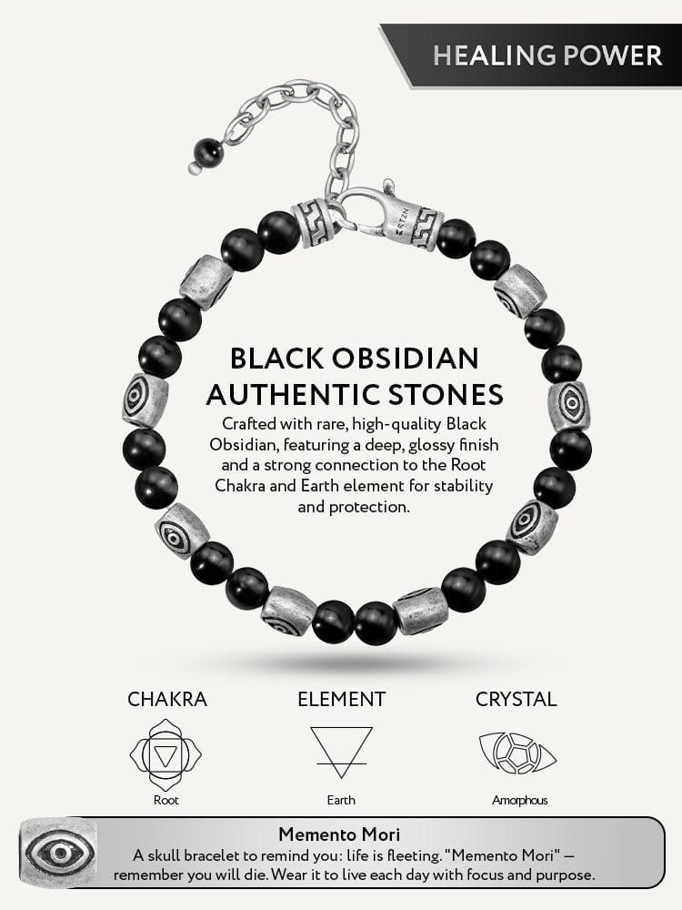 Evil Eye Beaded Bracelet RTZN