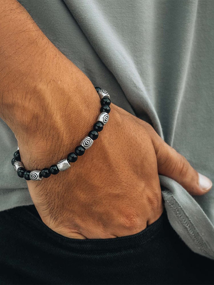 Evil Eye Beaded Bracelet RTZN