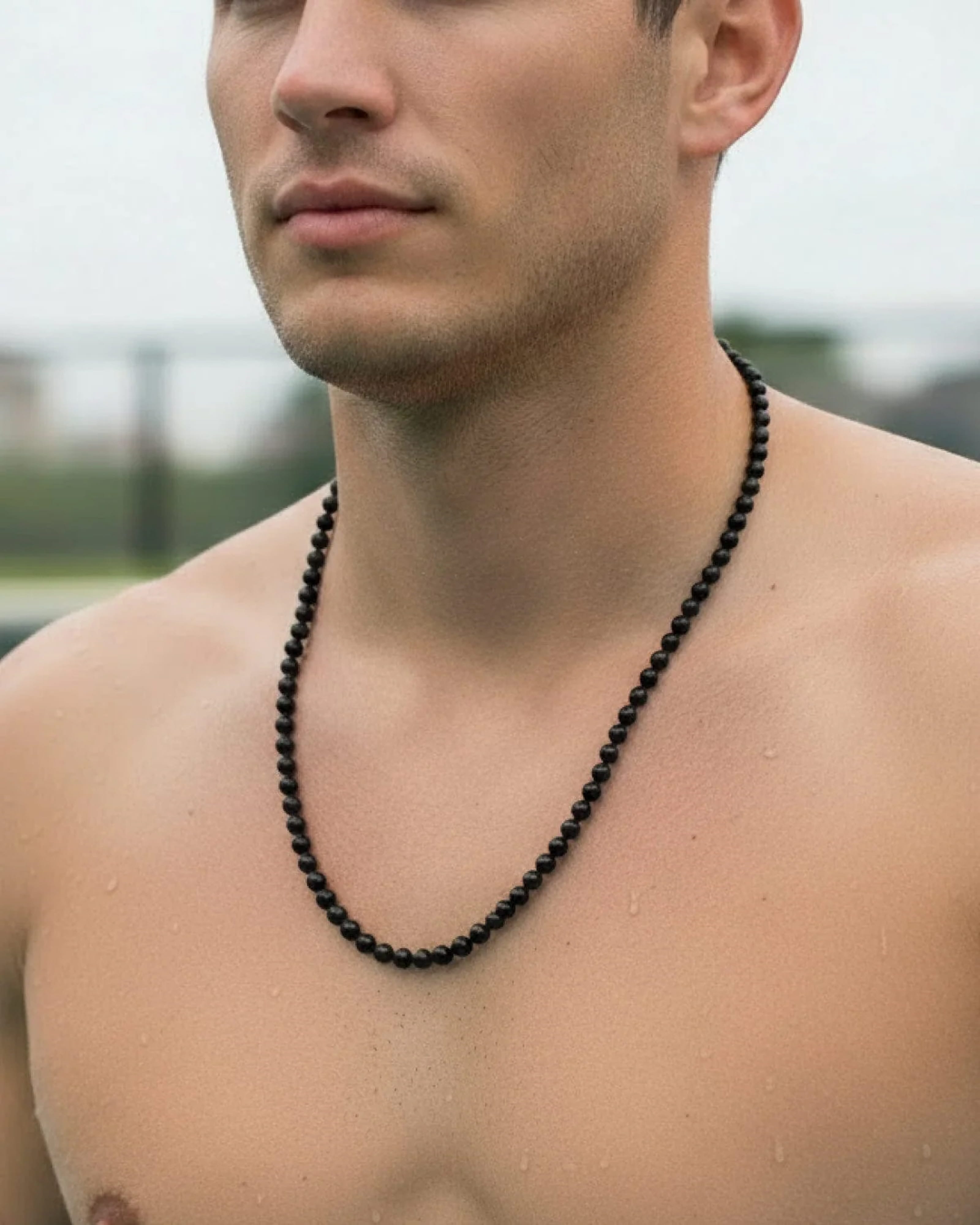Black Obsidian Set