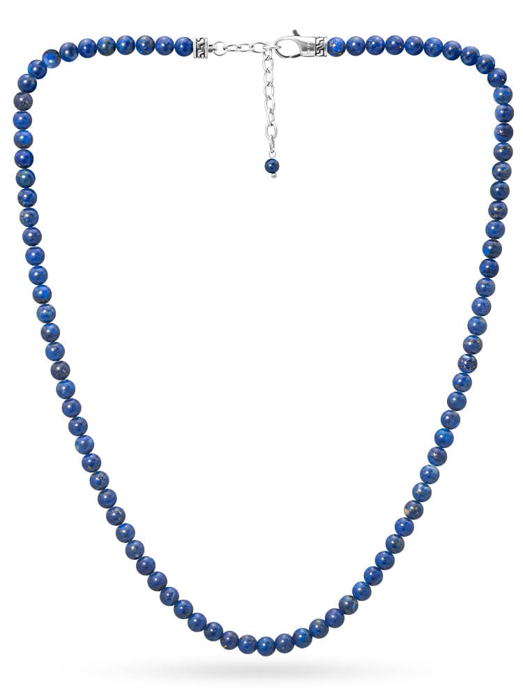 Lapis Lazuli Beaded Necklace RTZN