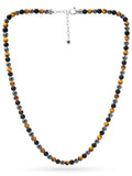 Triple Protection Beaded Necklace RTZN