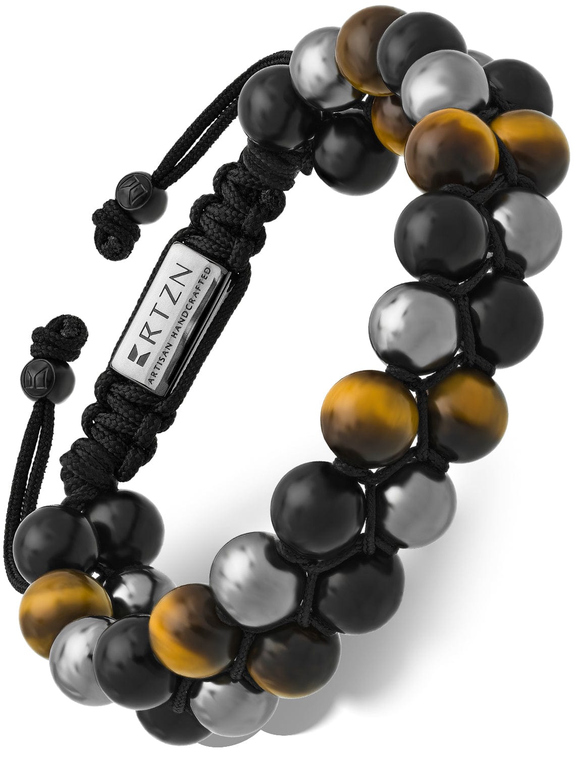 Men's Triple Protection Beaded Bracelet - Morocco RTZN