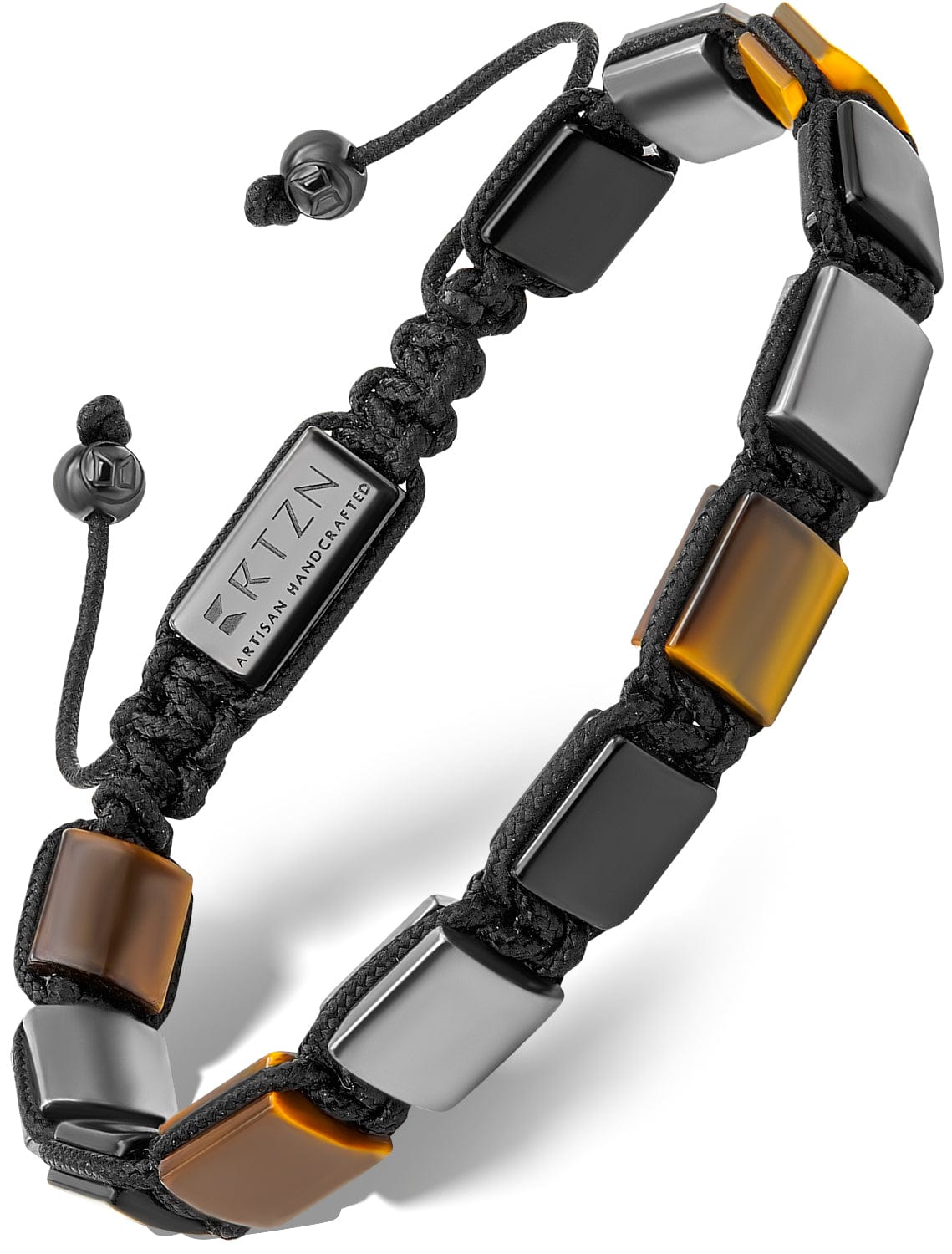 Triple Protection Beaded Bracelet - Havana RTZN