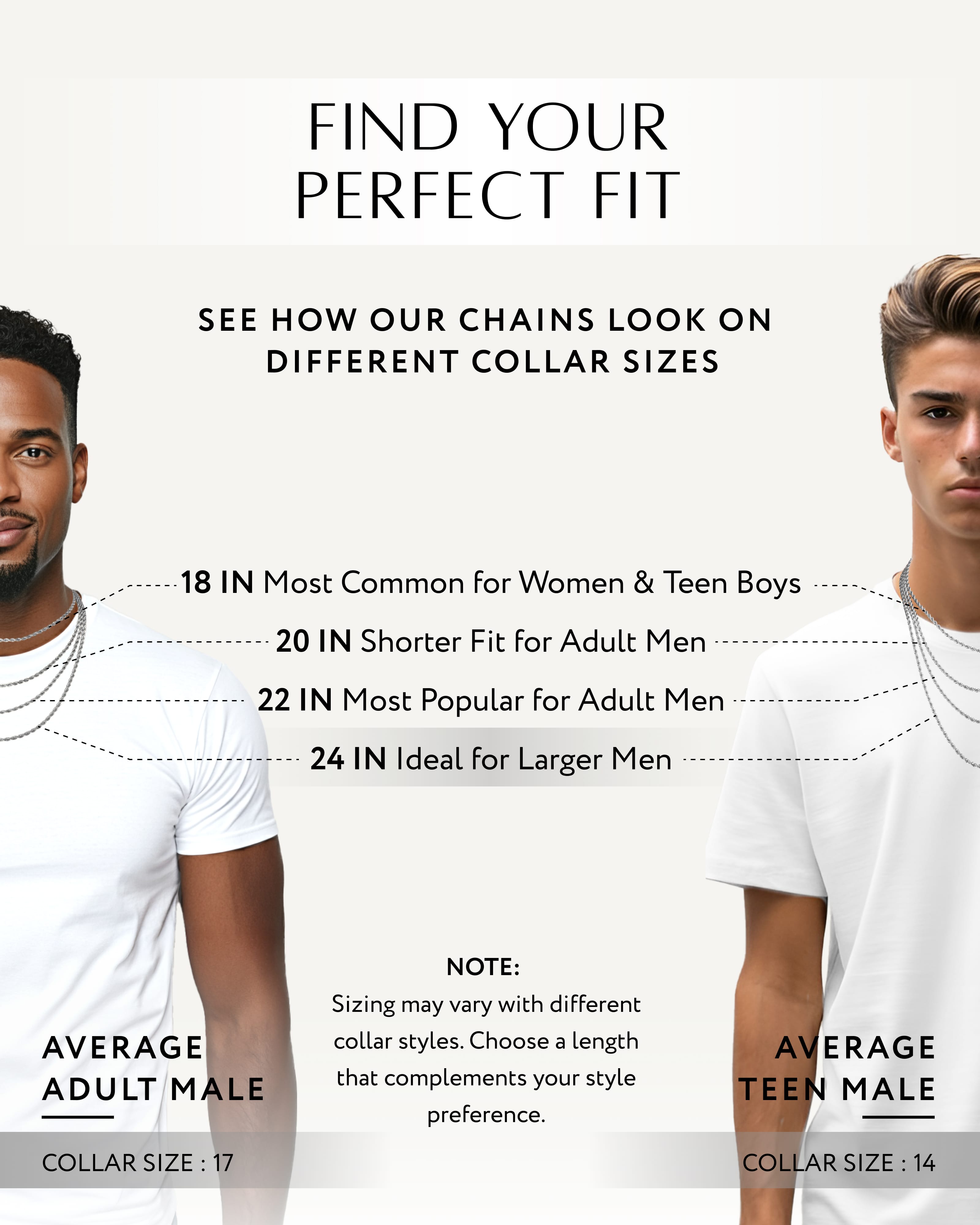 Silver Rope Chain (4mm)