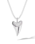 Shark Tooth Pendant Necklace RTZN