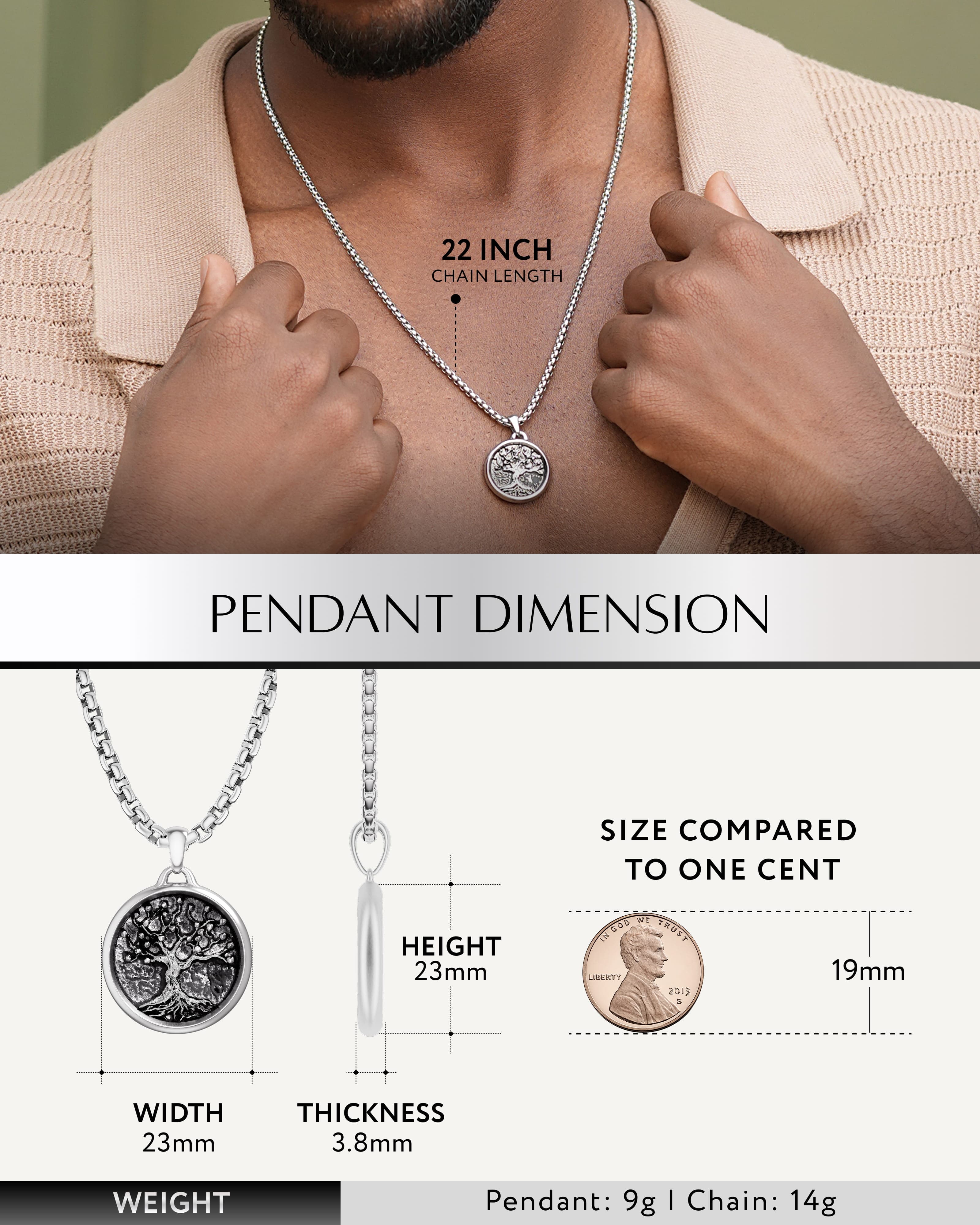 Tree of Life Pendant