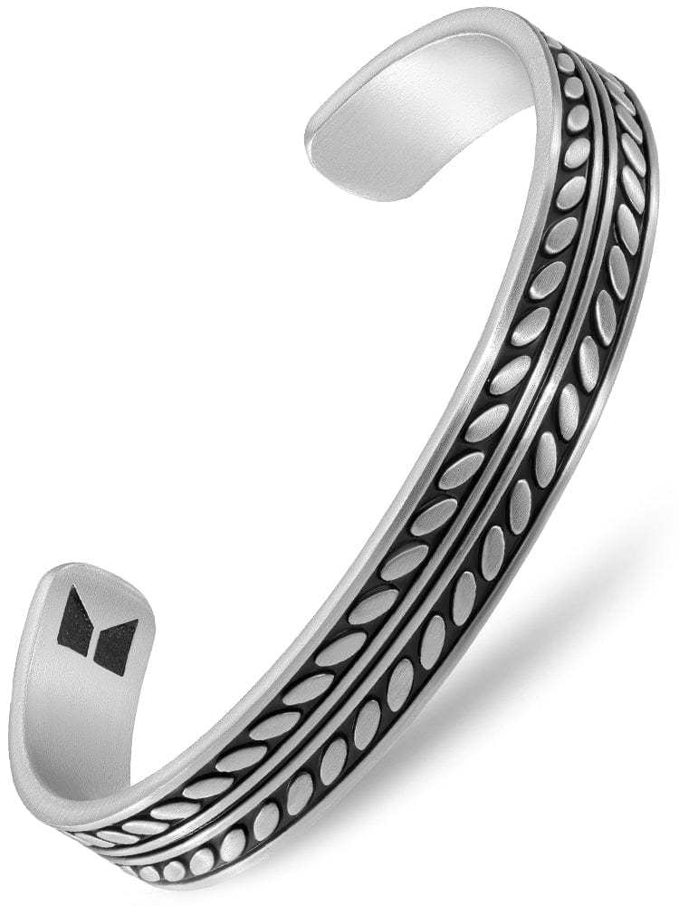 Native Feather Cuff Bracelet RTZN