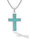 Colgante de cruz