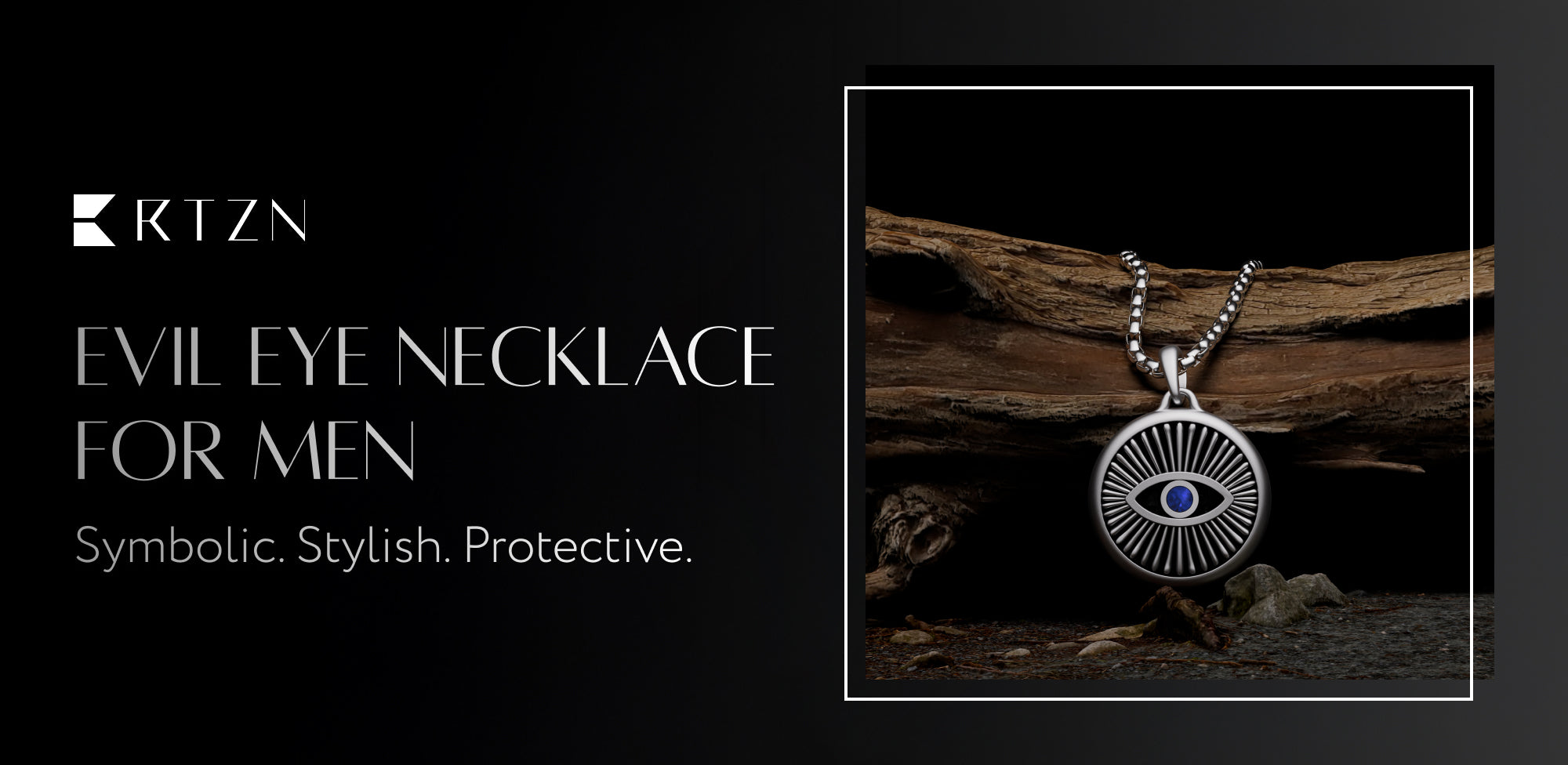 Evil Eye Pendant Necklace