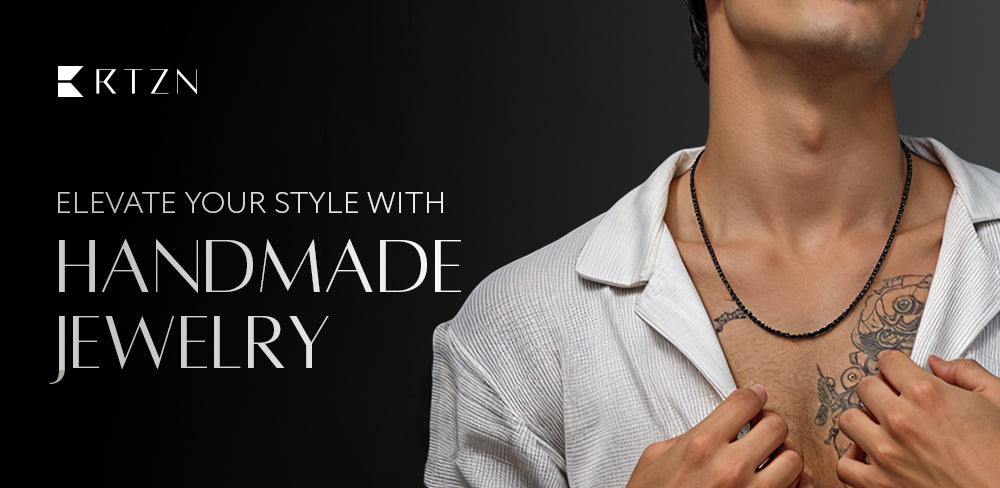 Elevate Your Style with Handmade Jewelry