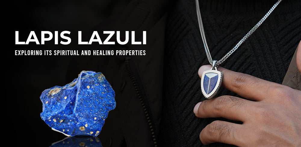 Lapis Lazuli: Exploring Its Spiritual and Healing Properties