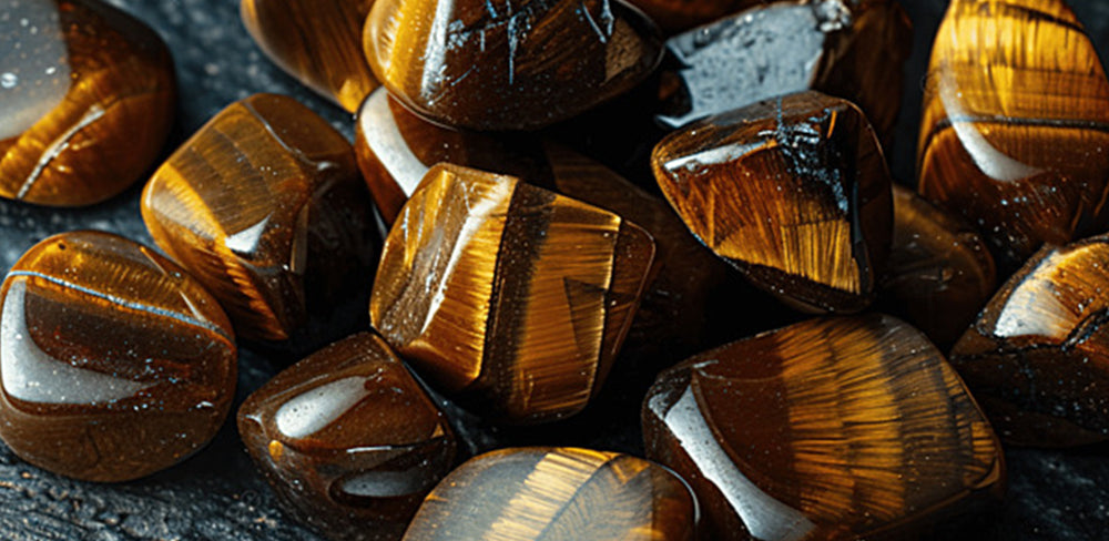 Tiger's Eye Gemstone: Significance and Benefits