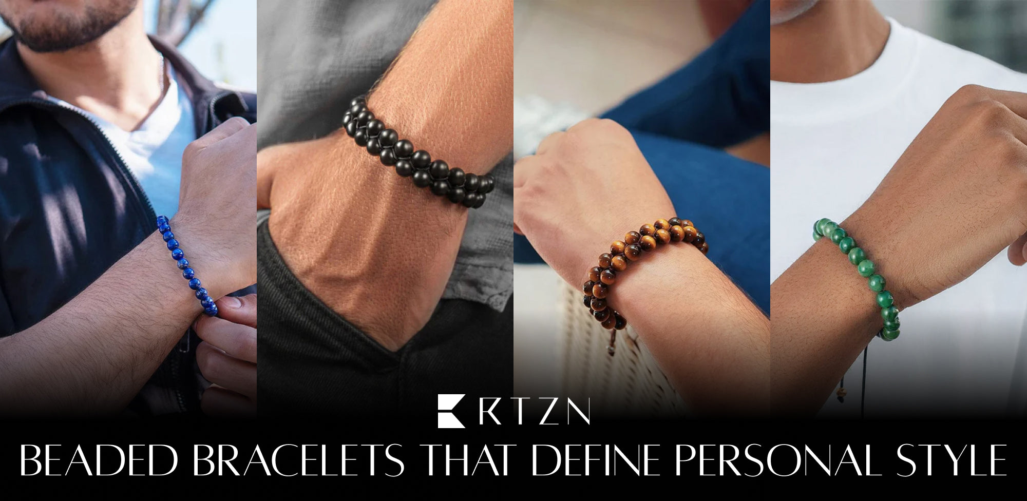 How to Pick Beaded Bracelets That Match Your Personal Style