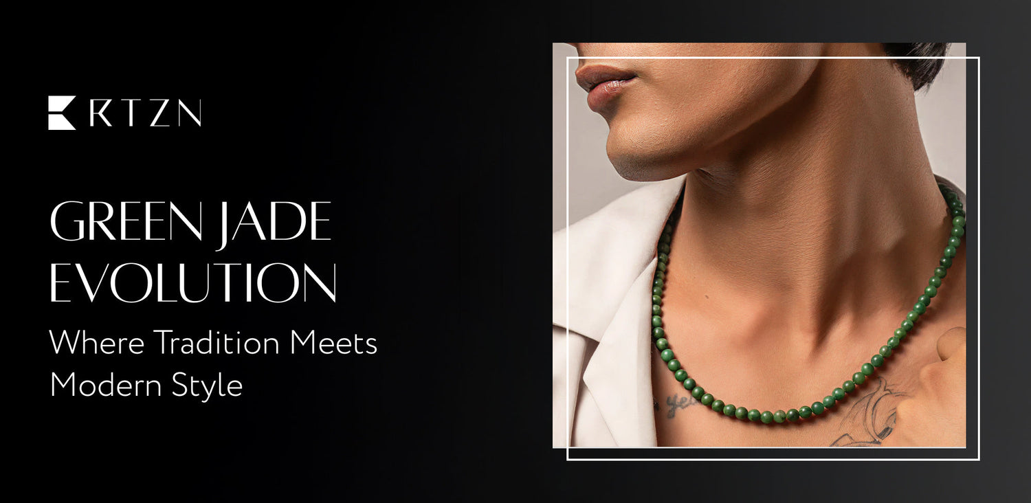 Green Jade for Men - RTZN