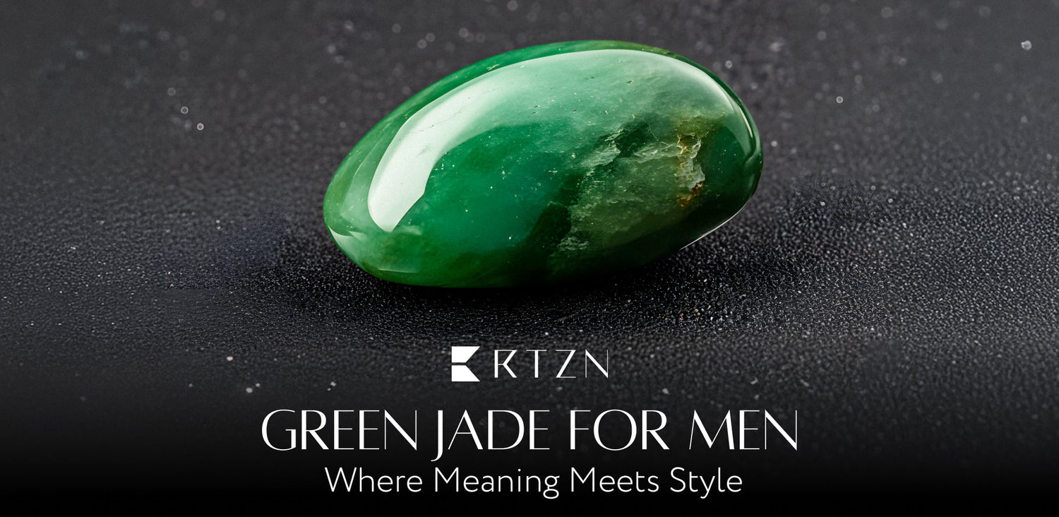 Why Smart Men Are Turning to Green Jade Bracelets & Necklaces