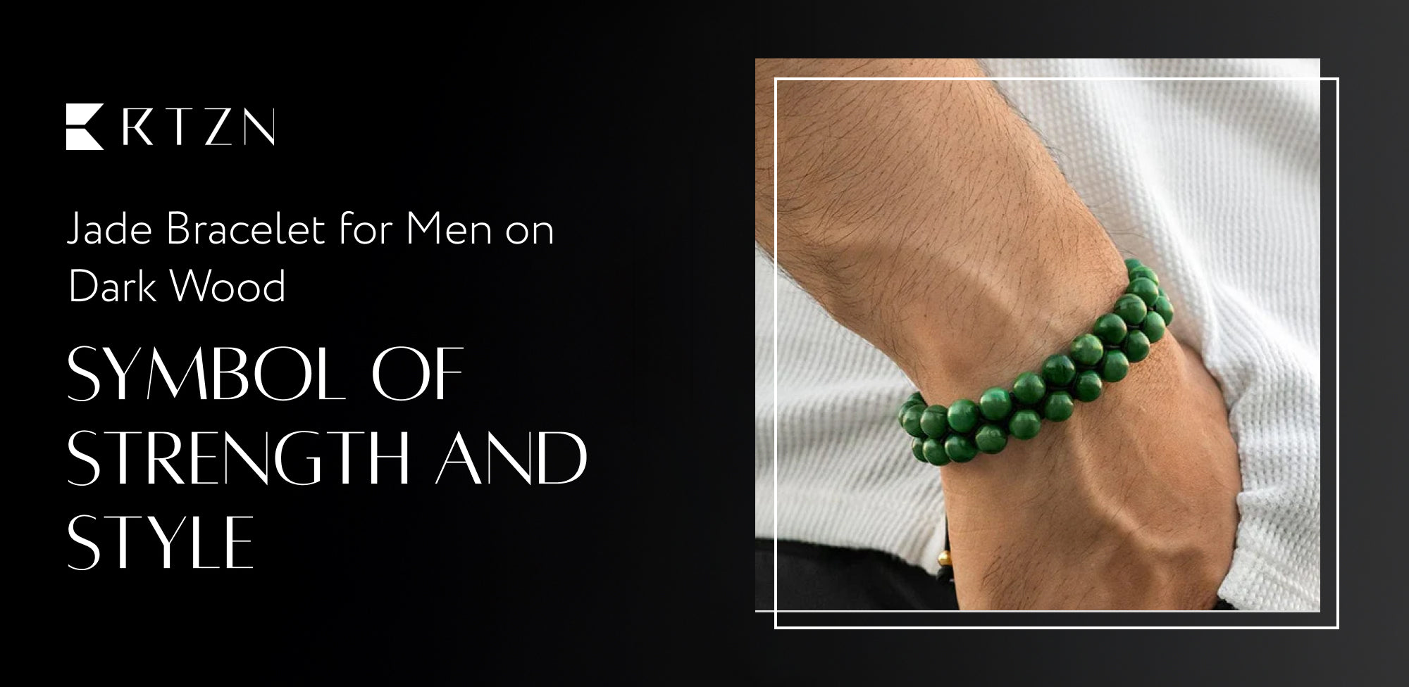 Jade Explained | Origins, Meaning, and Why Men Are Choosing It