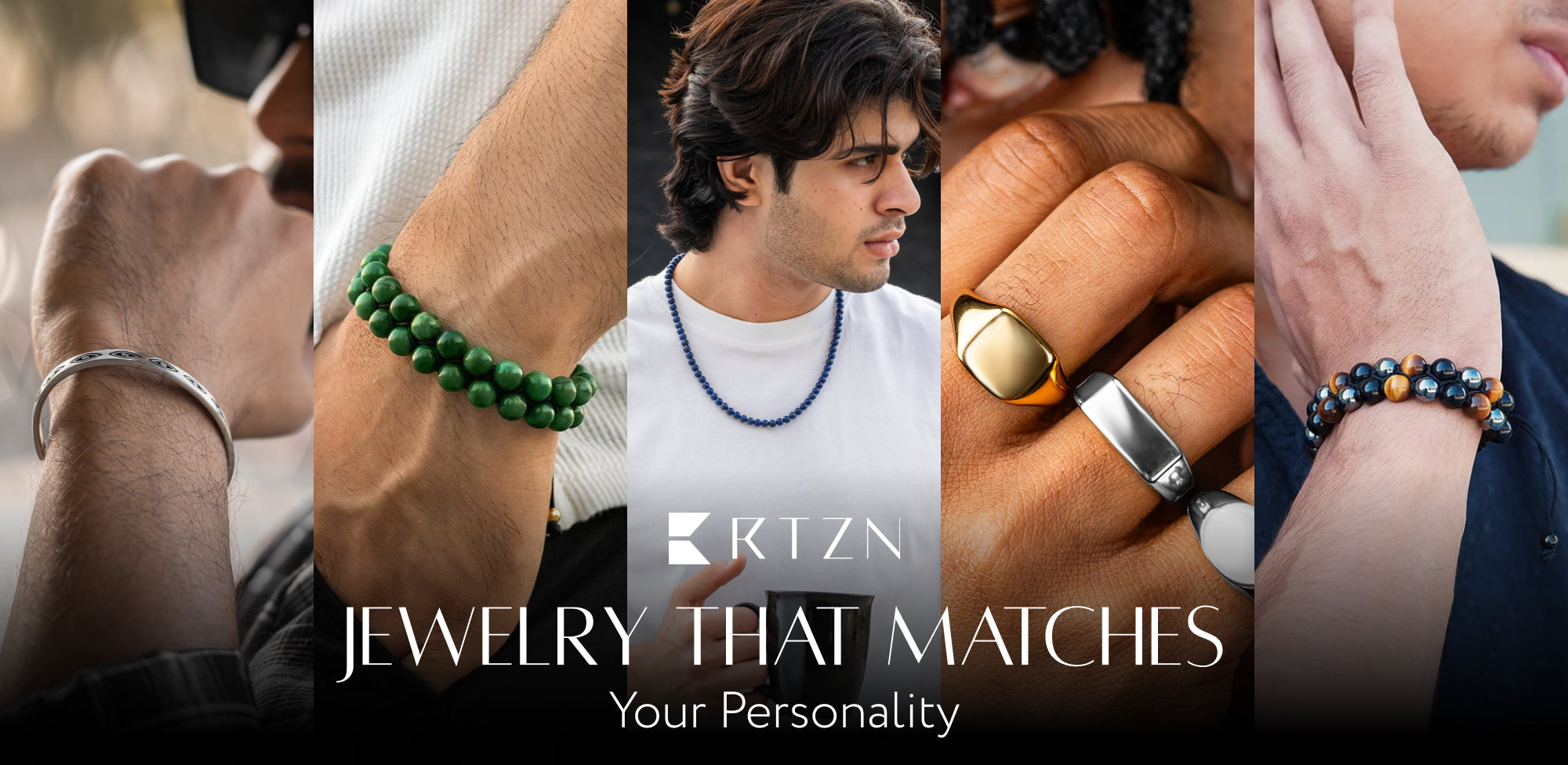 How to Choose Jewelry That Actually Matches Your Personality