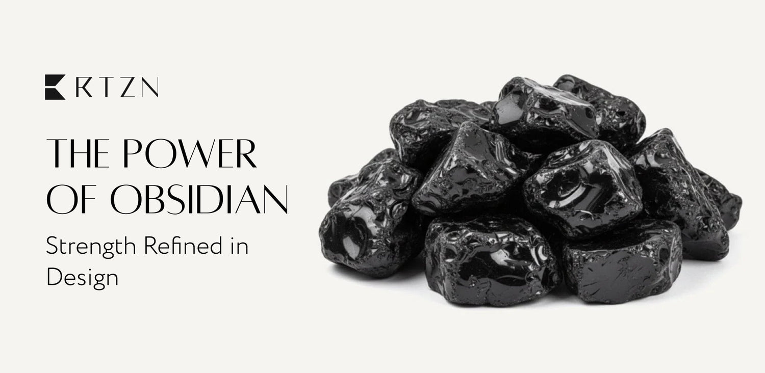 Protection, Power, and Style | Inside the Black Obsidian Necklace Trend