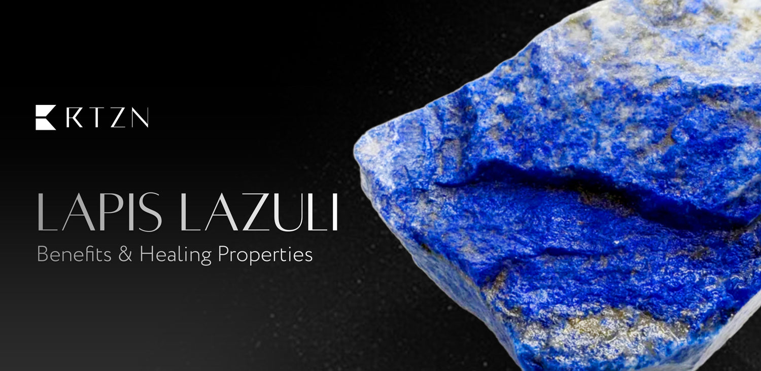 Introduction The Power of Lapis Lazuli Stone