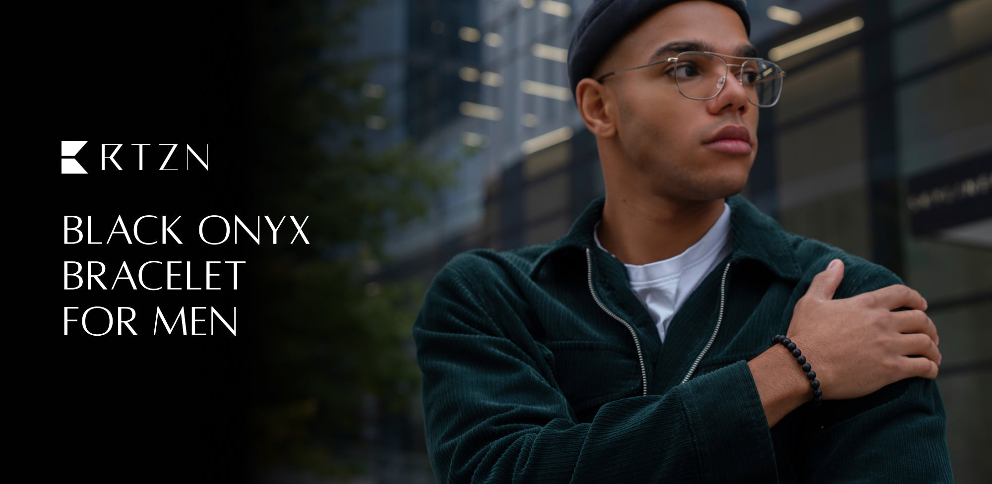 Black Onyx Properties, Meaning & Why Men Wear It