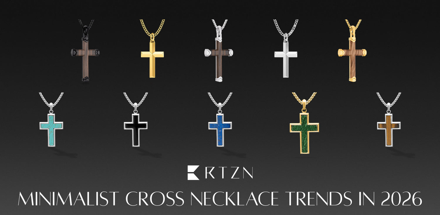 Minimalist Cross Necklace Trends in 2026