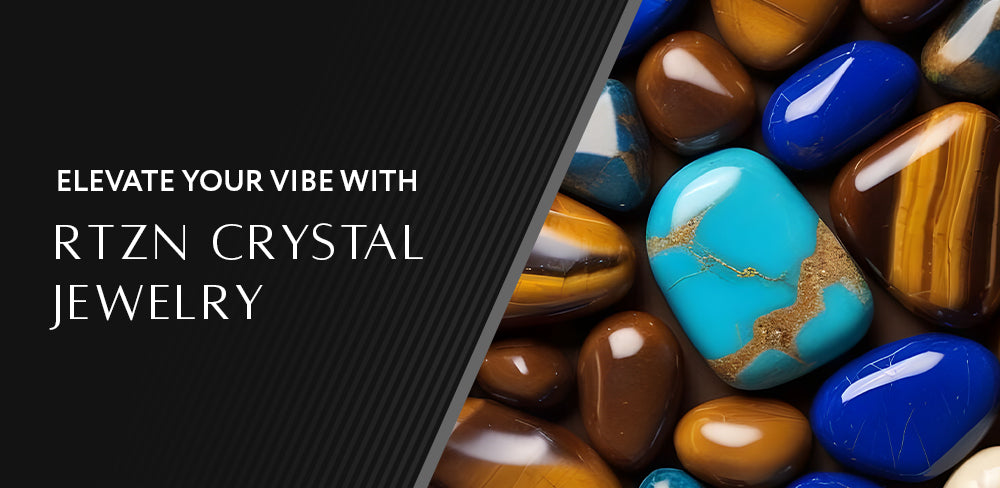 Elevate Your Vibe: Guide to the Best Crystal Jewelry Brands