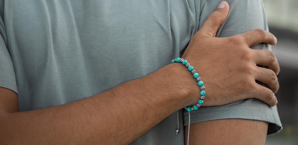 Discover the Timeless Allure of Turquoise Bracelets