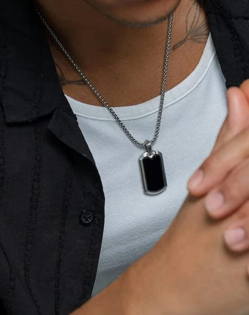 MEN'S #1 DOG TAG