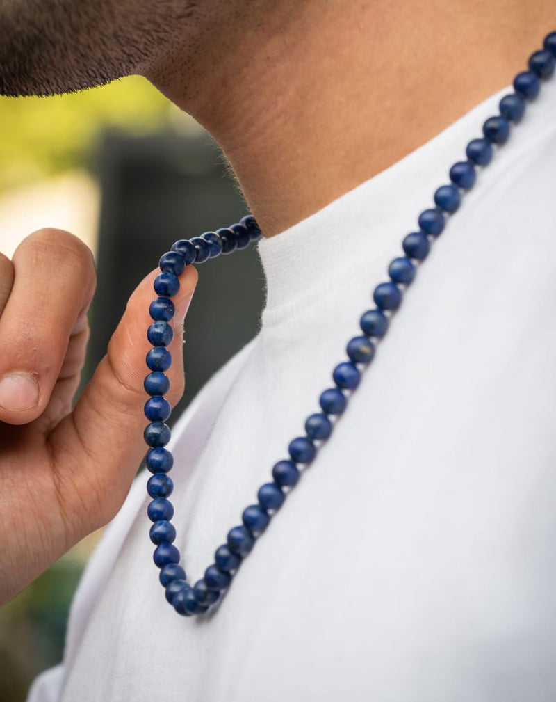 Wisdom, Worn Around Your Neck