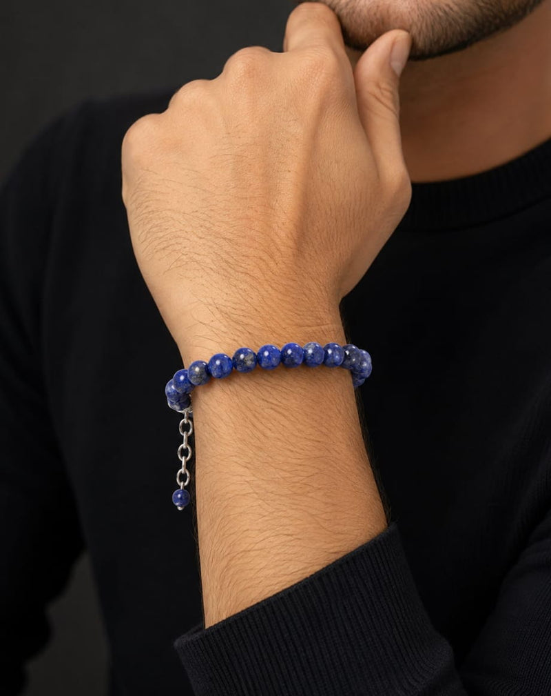 MEN'S #1 LAPIS LAZULI