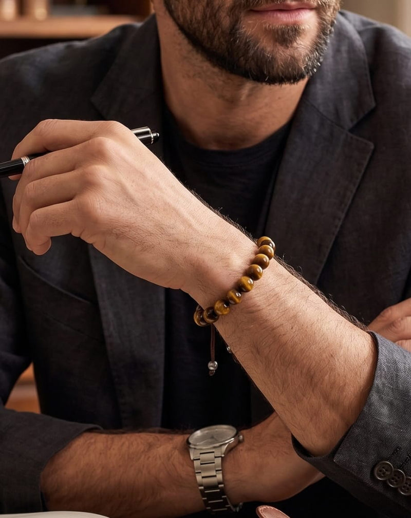 MEN'S #1 TIGER EYE