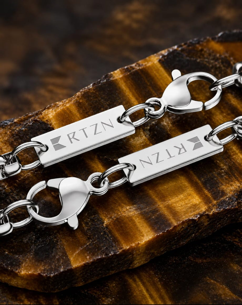 316L STAINLESS STEEL CHAIN