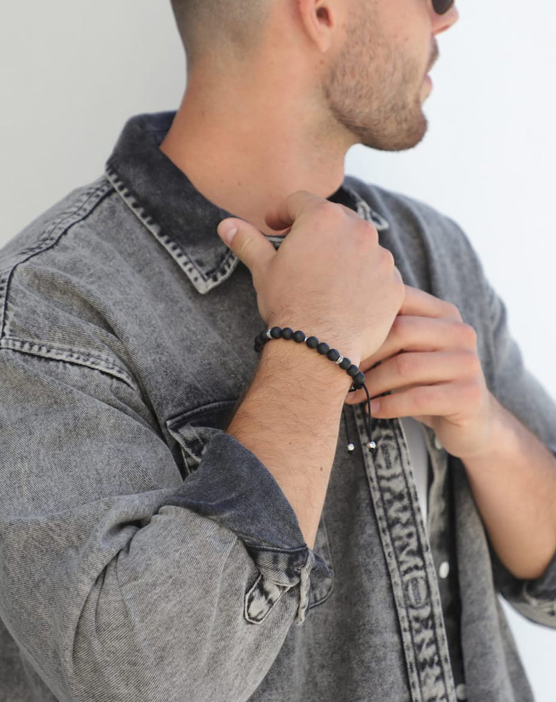 MEN'S #1 BLACK ONYX