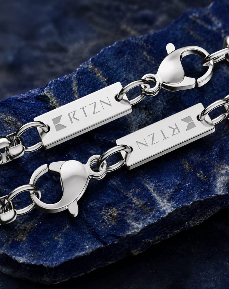 316L STAINLESS STEEL CHAIN