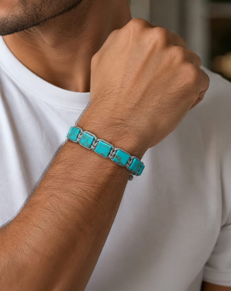 AUTHENTIC TURQUOISE STONE