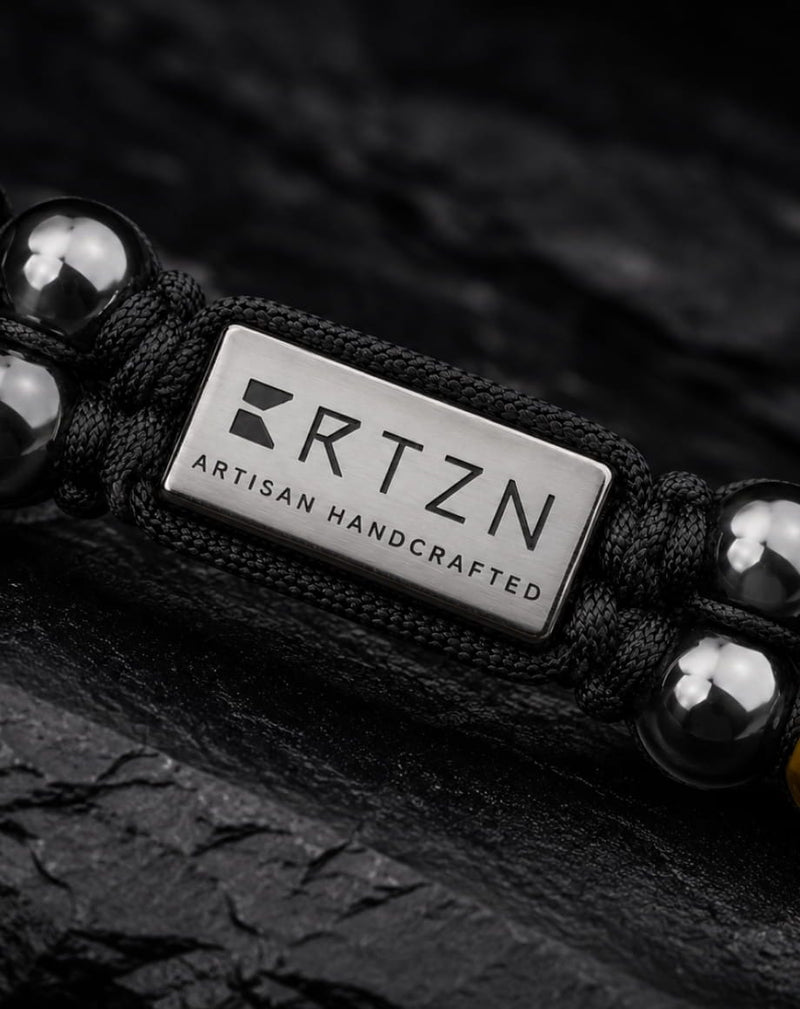 316L STAINLESS STEEL & MARINE-GRADE CORD